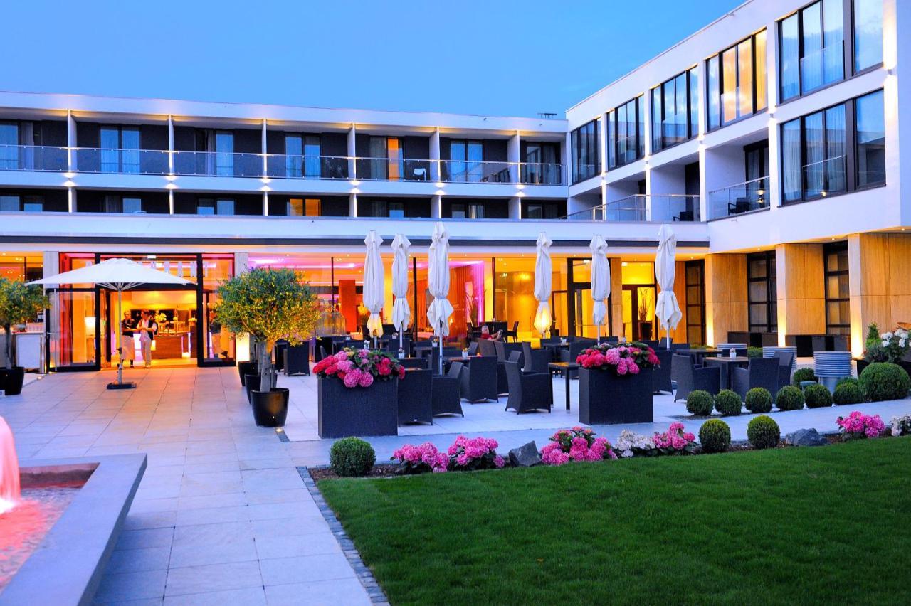 Schlosshotel Kassel Ngoại thất bức ảnh