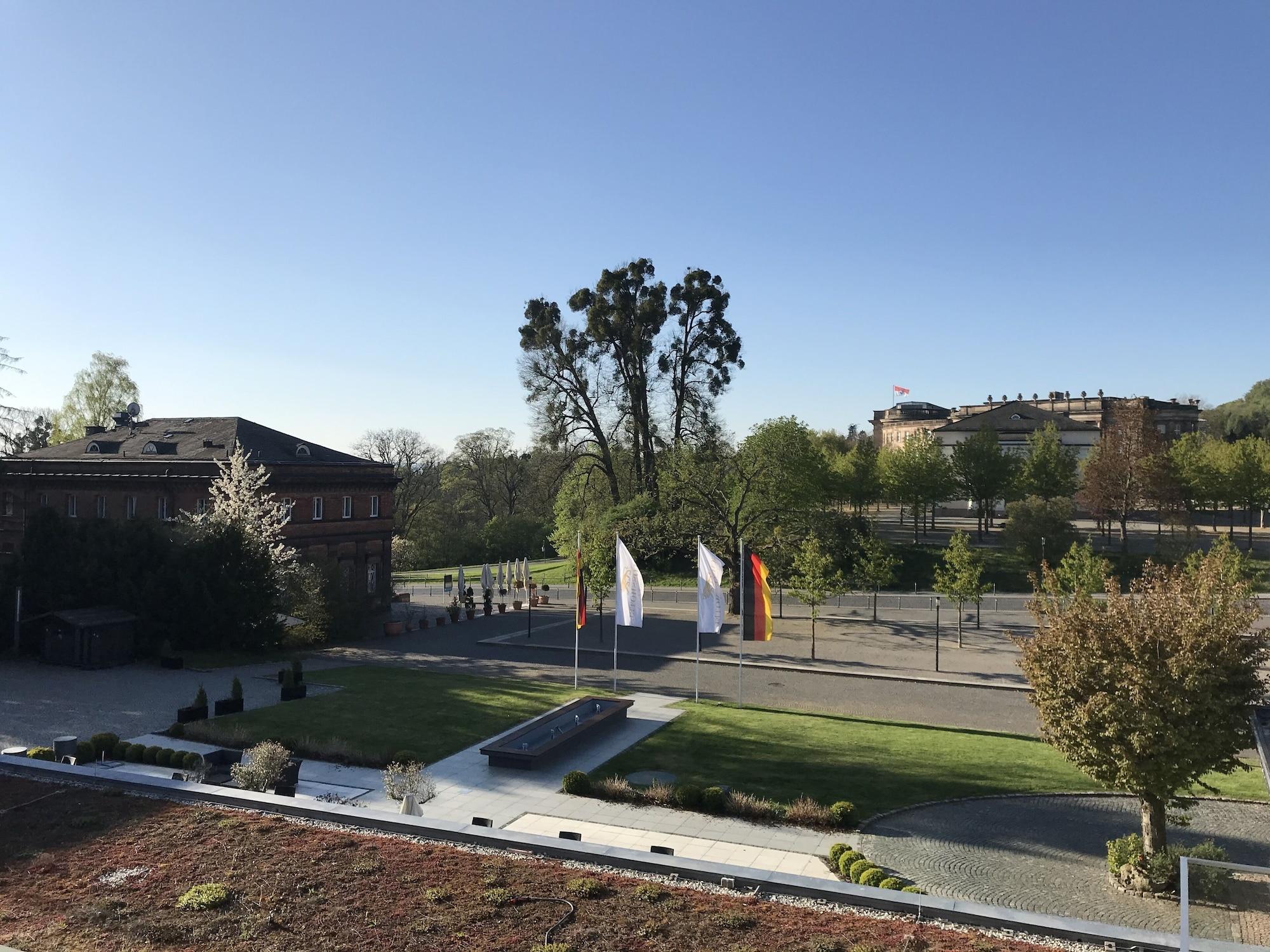 Schlosshotel Kassel Ngoại thất bức ảnh