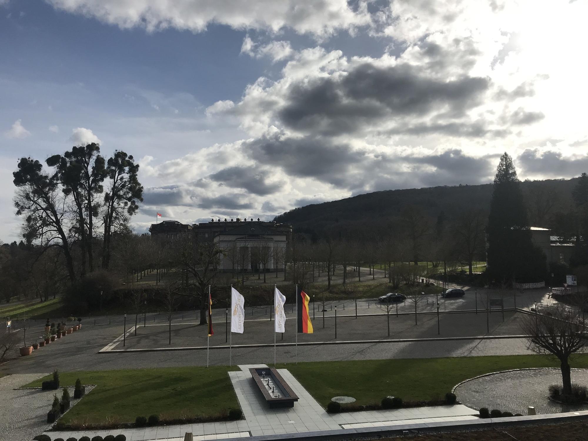 Schlosshotel Kassel Ngoại thất bức ảnh