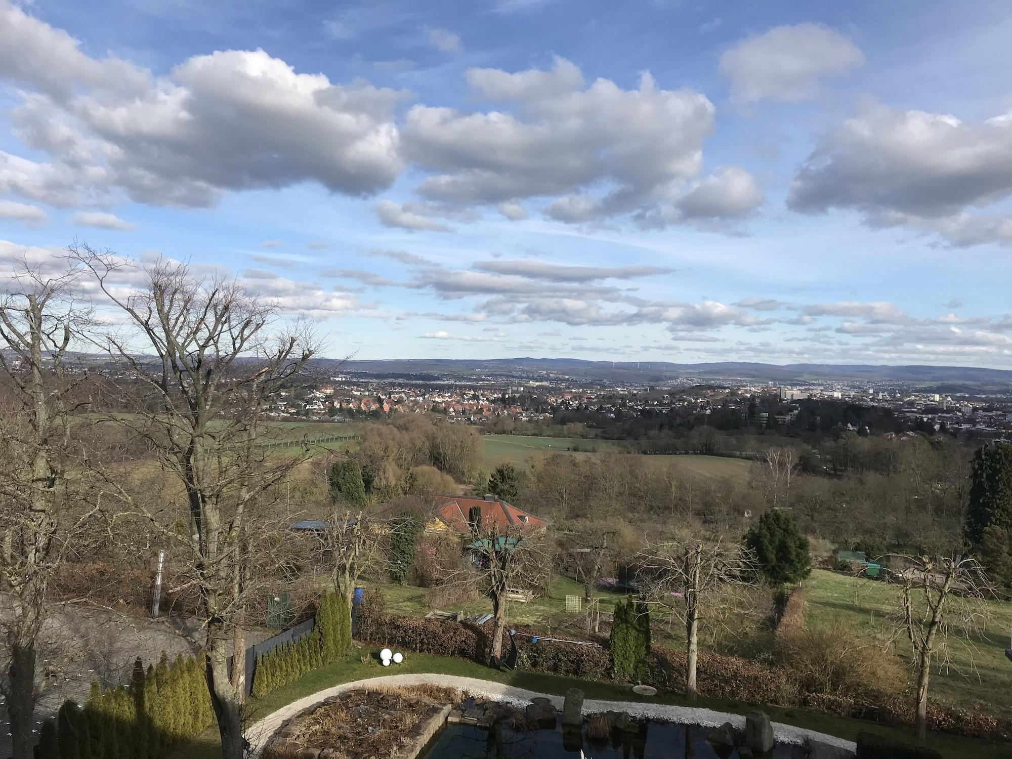 Schlosshotel Kassel Ngoại thất bức ảnh