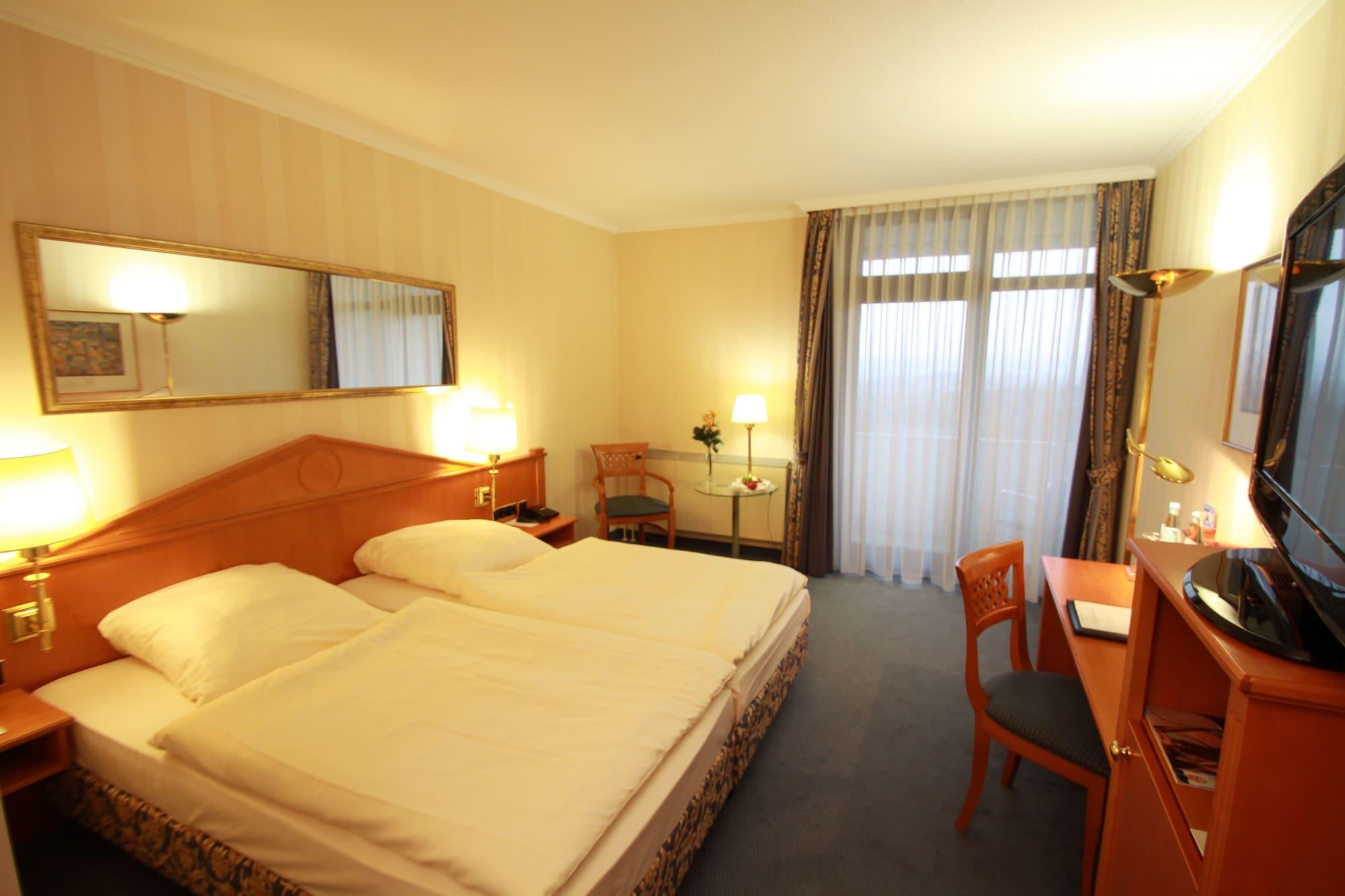 Schlosshotel Kassel Ngoại thất bức ảnh