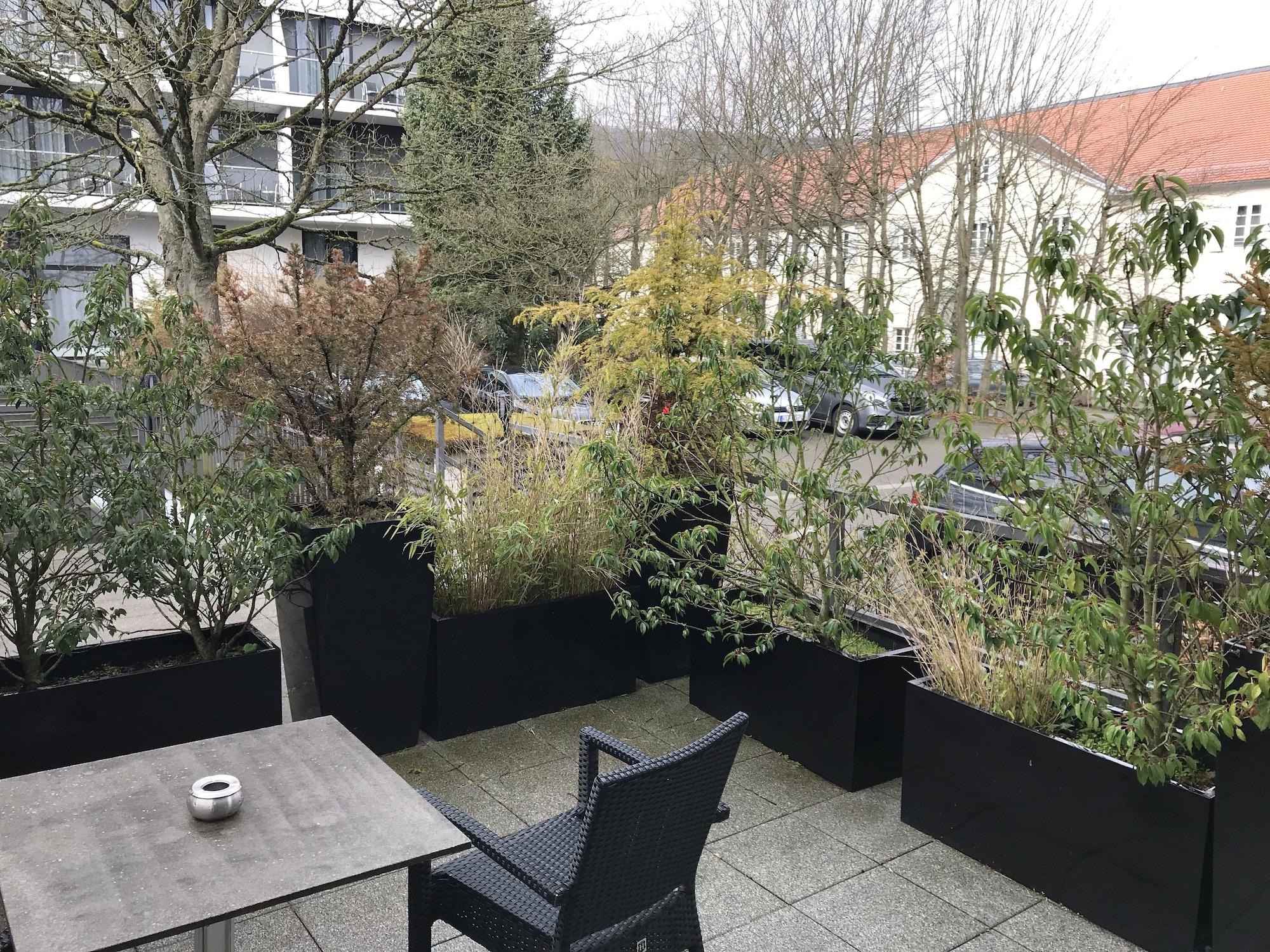 Schlosshotel Kassel Ngoại thất bức ảnh