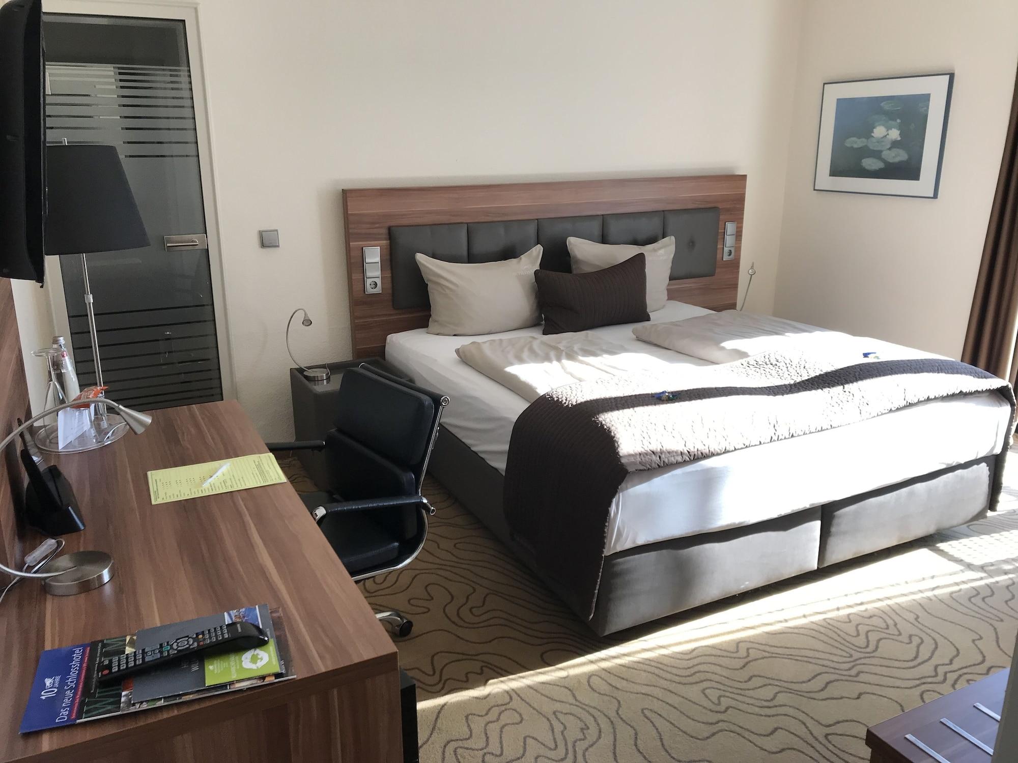 Schlosshotel Kassel Ngoại thất bức ảnh