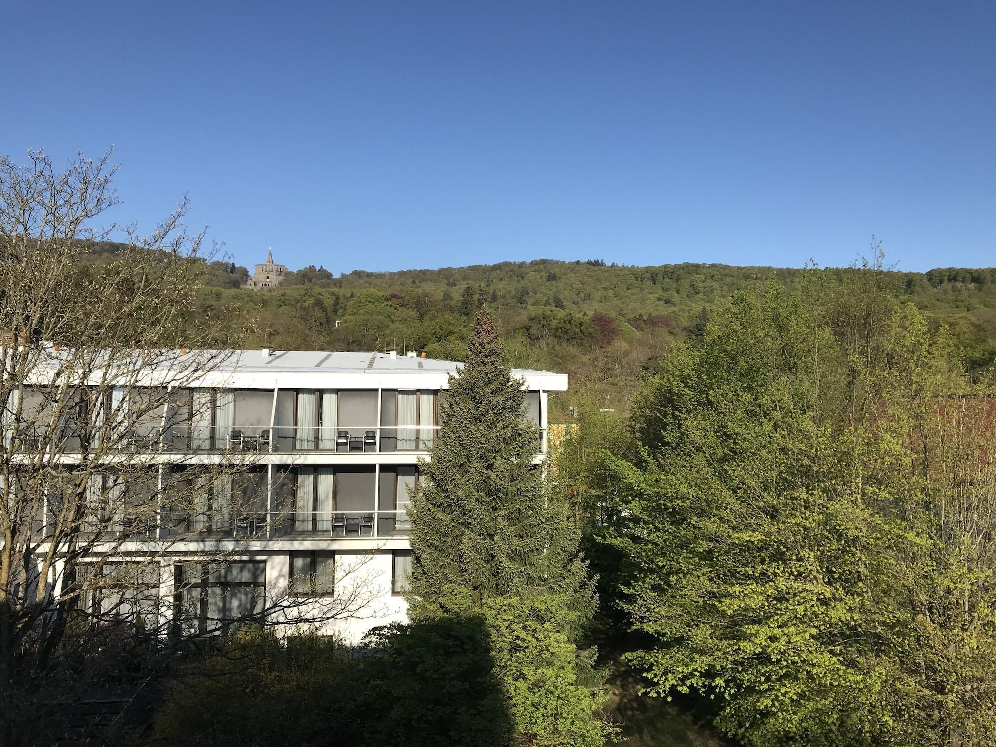 Schlosshotel Kassel Ngoại thất bức ảnh