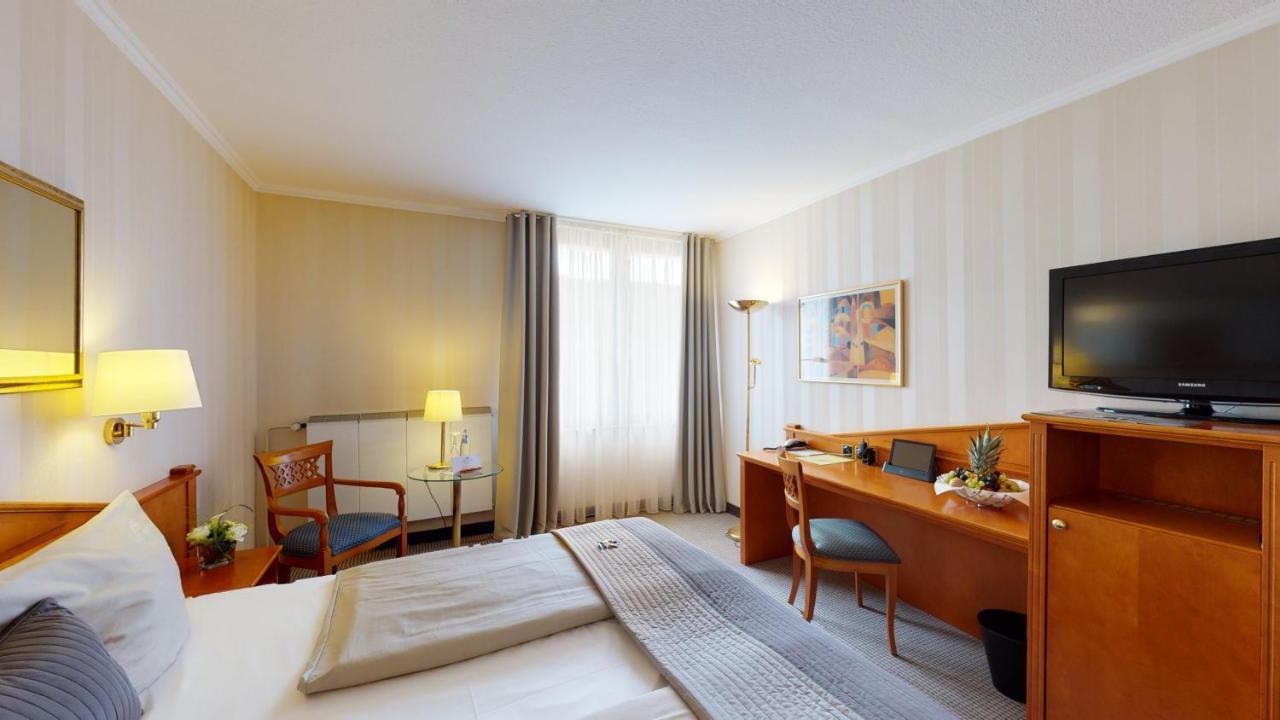 Schlosshotel Kassel Ngoại thất bức ảnh