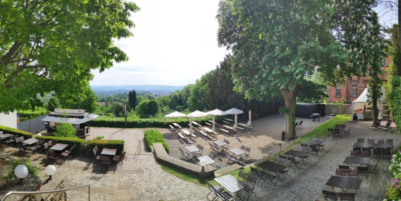 Schlosshotel Kassel Ngoại thất bức ảnh