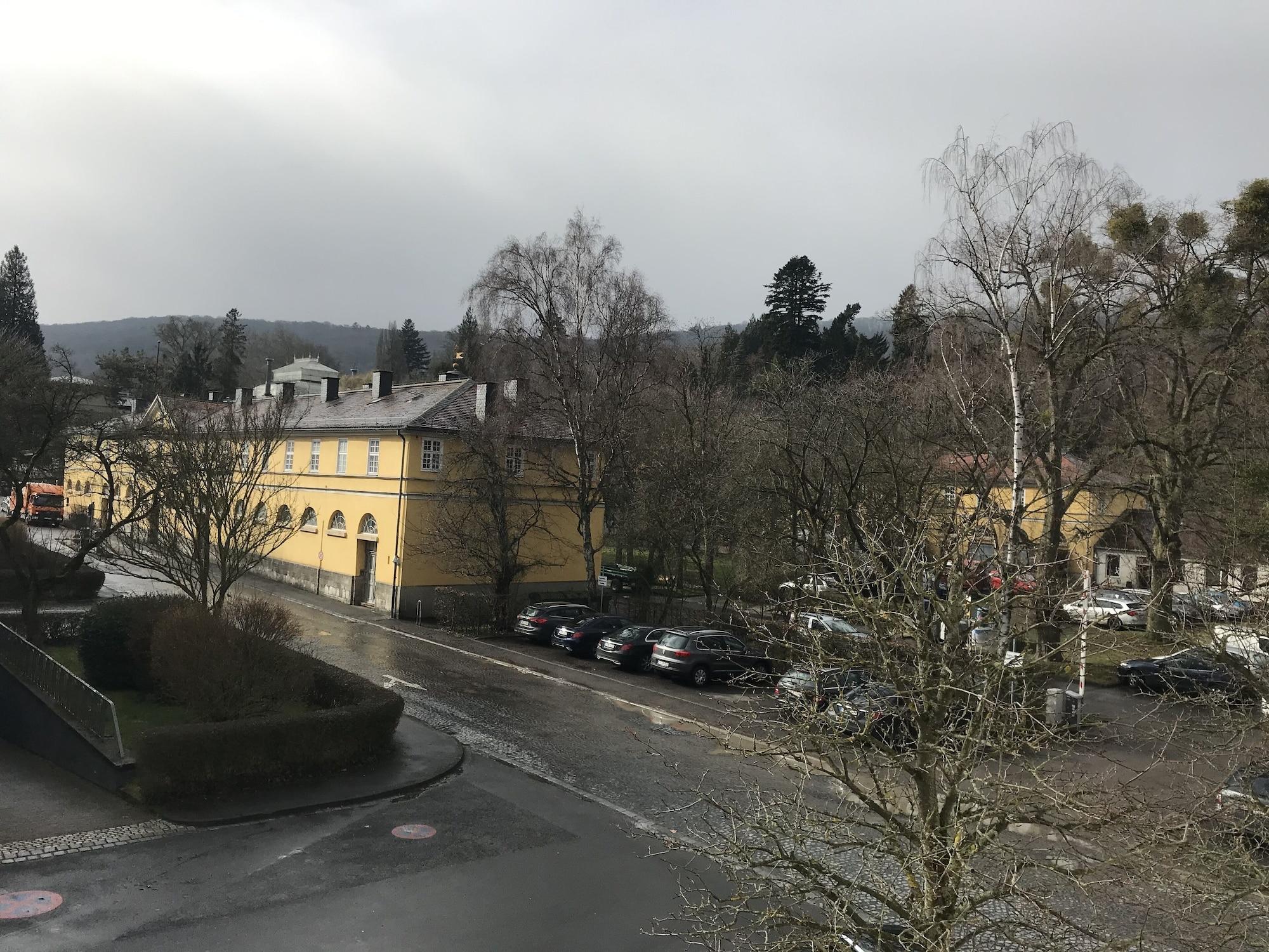 Schlosshotel Kassel Ngoại thất bức ảnh