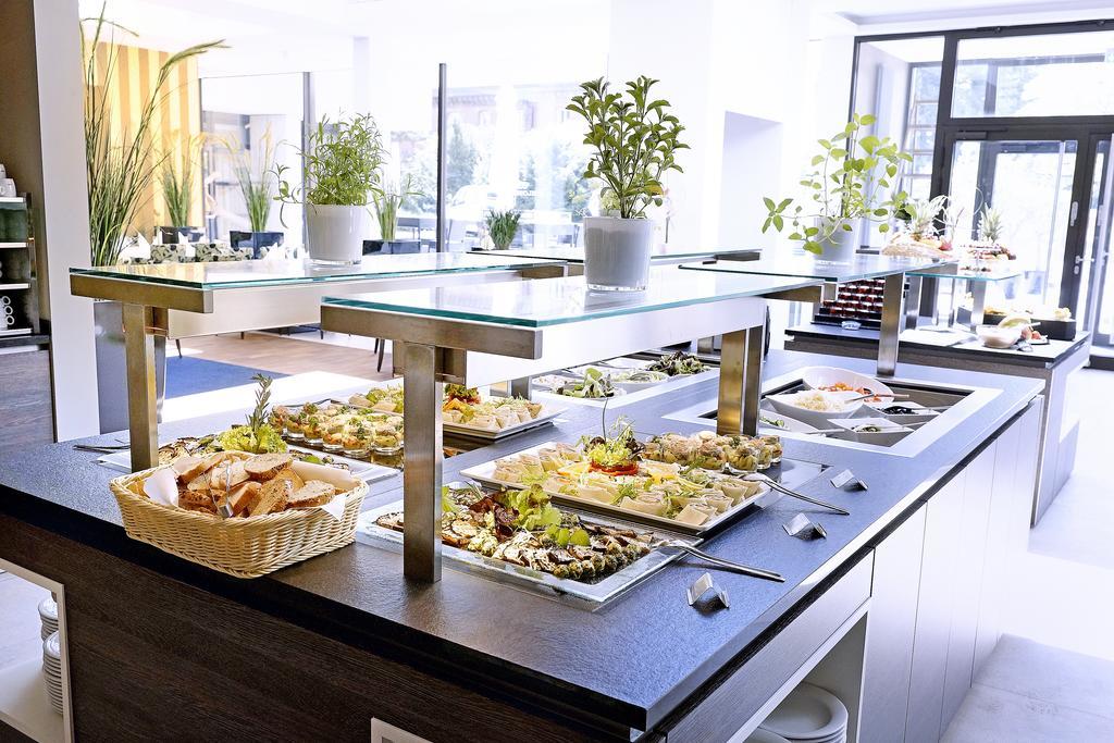 Schlosshotel Kassel Ngoại thất bức ảnh