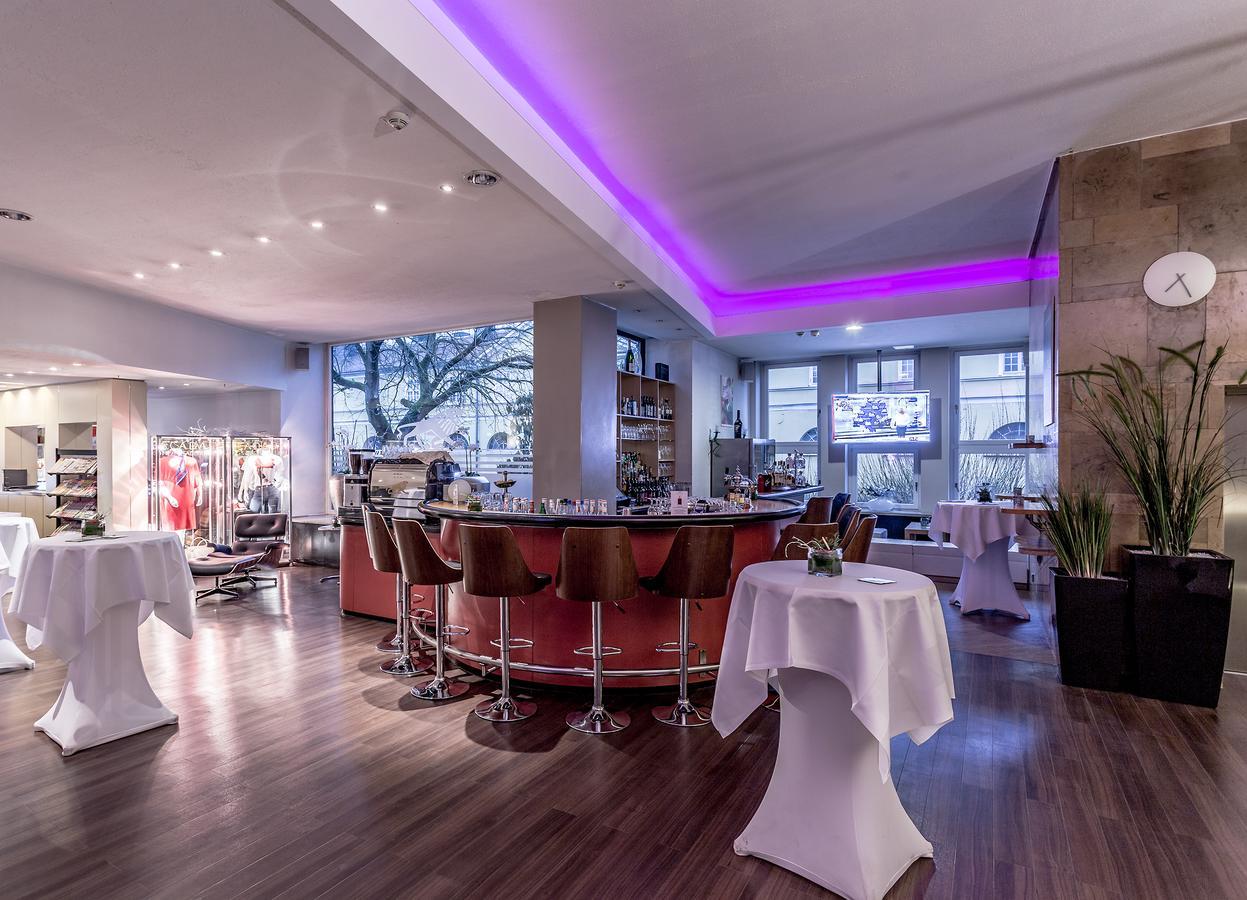 Schlosshotel Kassel Ngoại thất bức ảnh