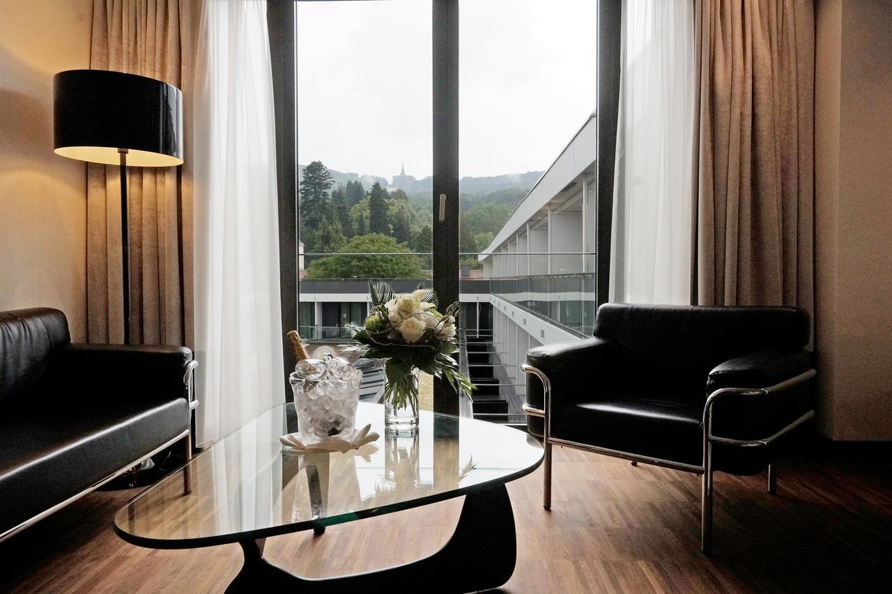 Schlosshotel Kassel Ngoại thất bức ảnh