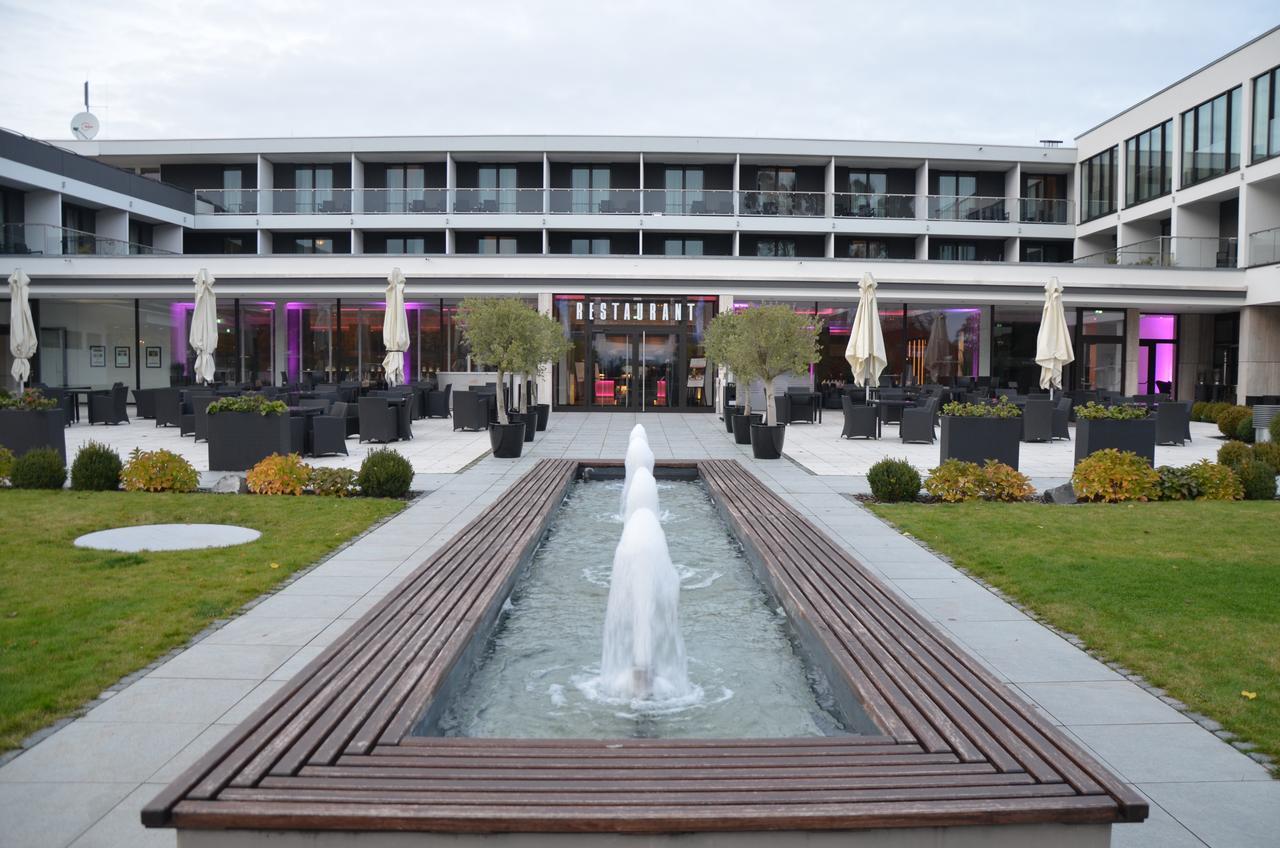Schlosshotel Kassel Ngoại thất bức ảnh