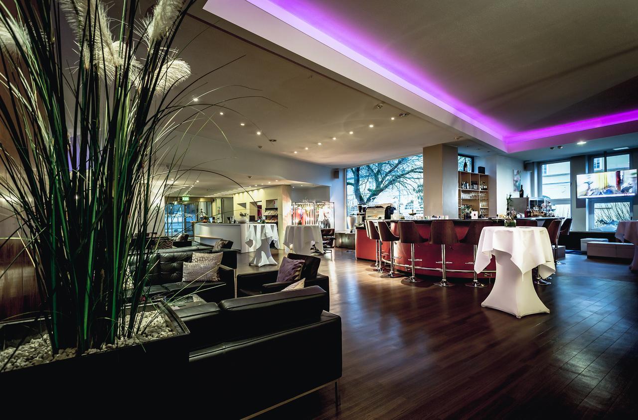 Schlosshotel Kassel Ngoại thất bức ảnh