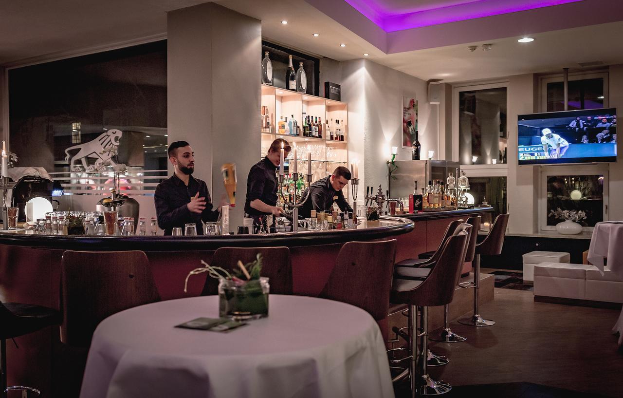 Schlosshotel Kassel Ngoại thất bức ảnh