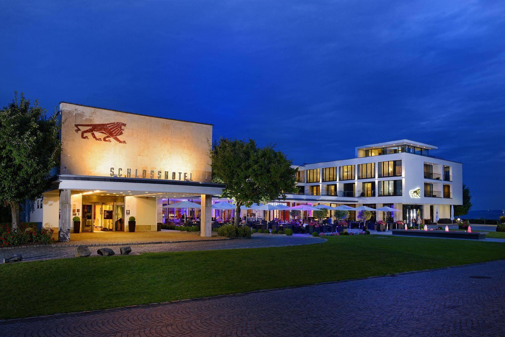 Schlosshotel Kassel Ngoại thất bức ảnh