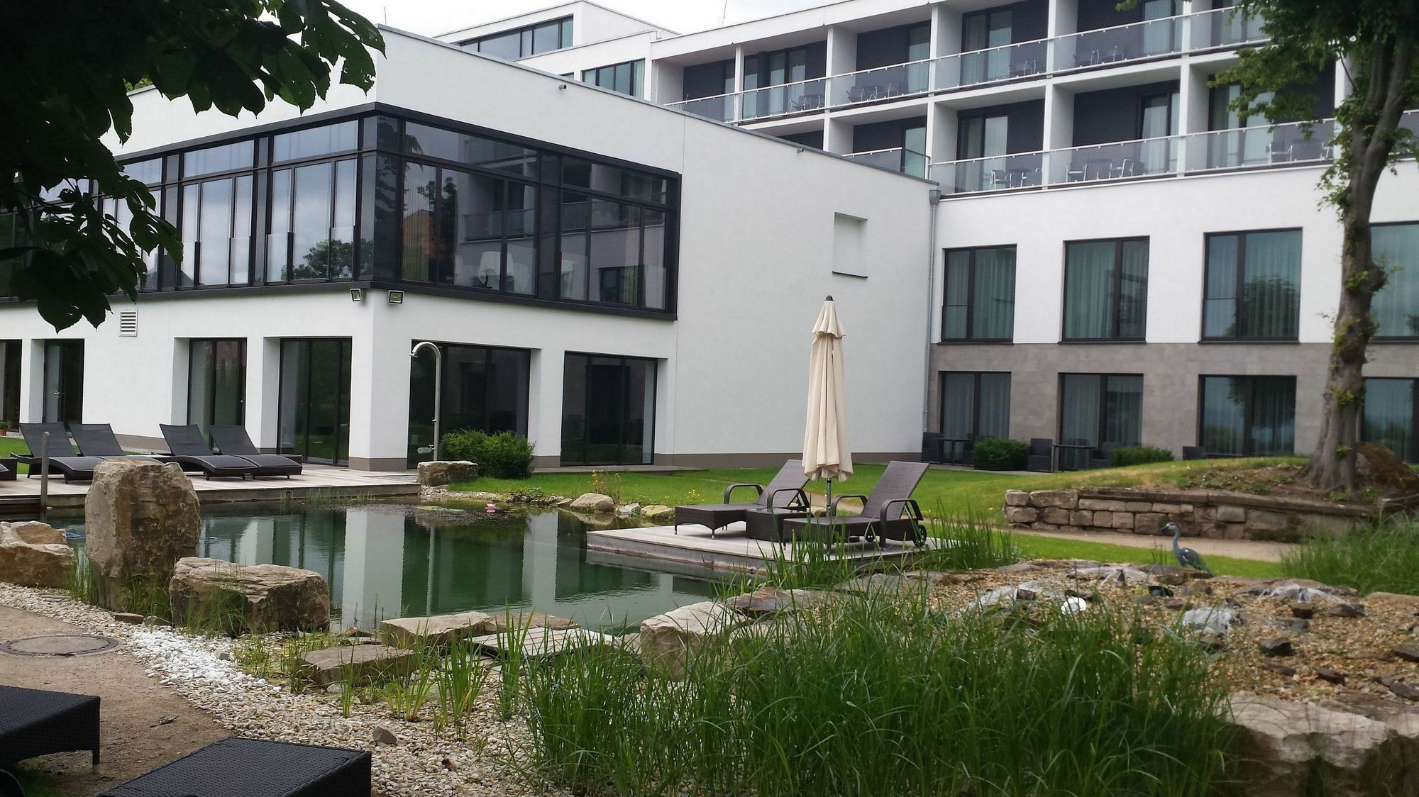 Schlosshotel Kassel Ngoại thất bức ảnh